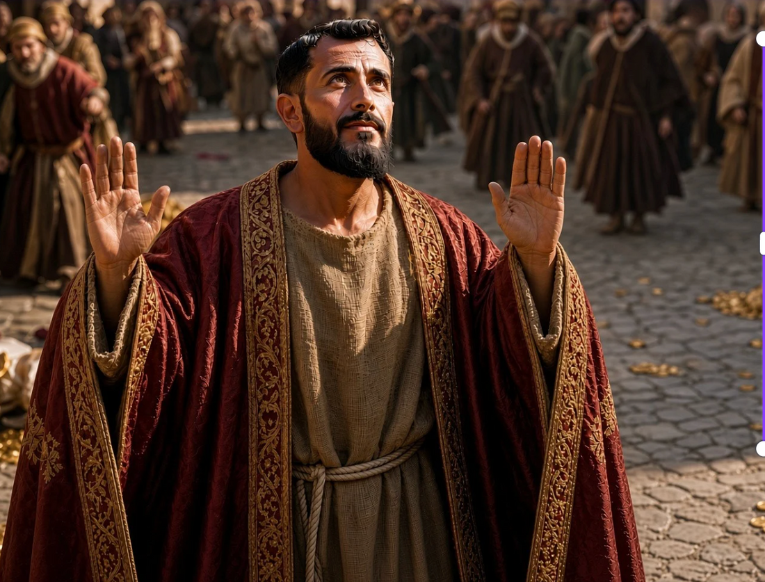 Novena to St. Francis for Divorced Catholics — Day 1
