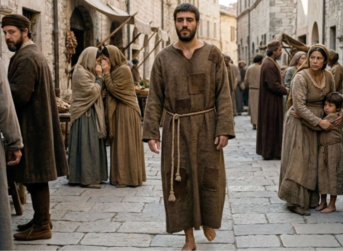 Novena to St. Francis for Divorced Catholics — Day 6