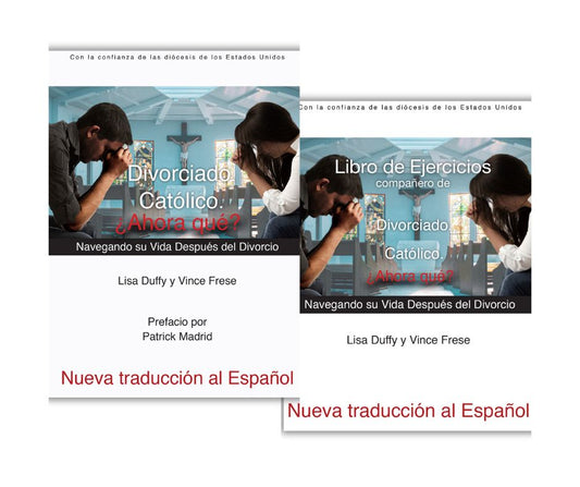 Journey of Hope Participant Book Set - Spanish