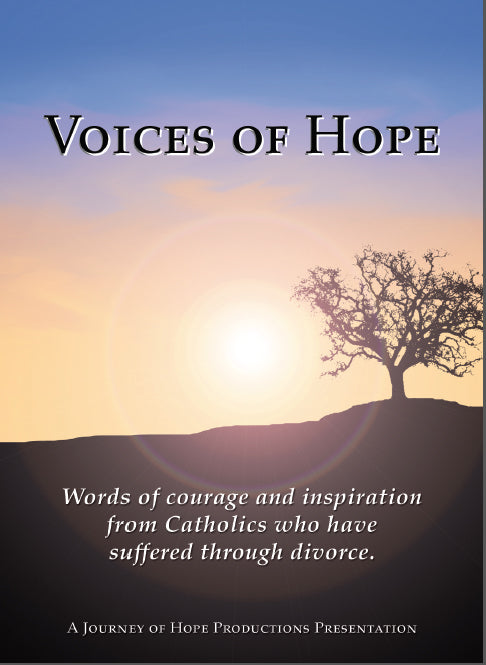 Voices of Hope DVD